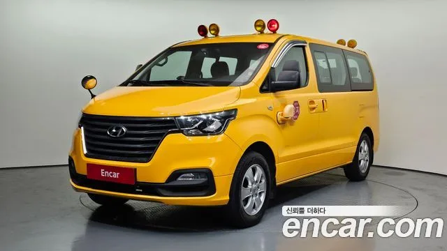 2019 Hyundai Starex