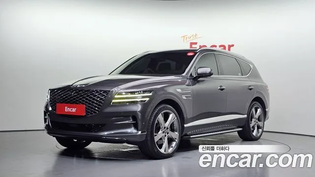 2020 Genesis GV80