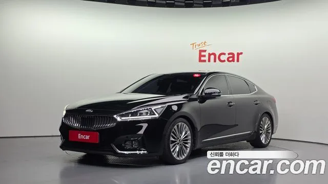 2016 Kia K7