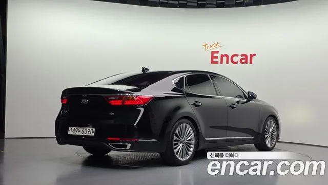 2016 Kia K7, foto 2