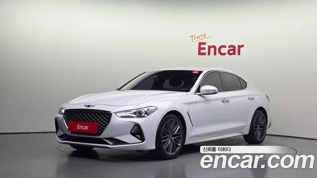 2018 Genesis G70