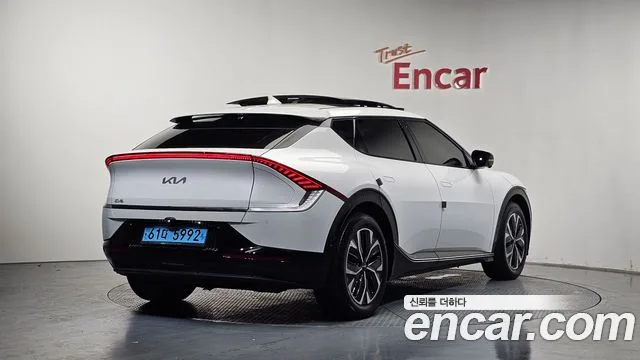2022 Kia EV6