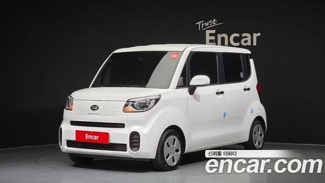2021 Kia Ray