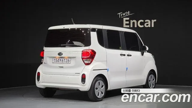 2021 Kia Ray, foto 2