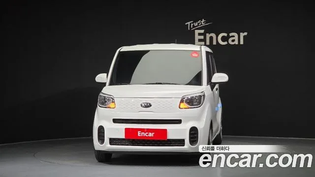 2021 Kia Ray, foto 3