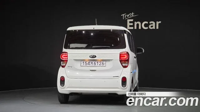 2021 Kia Ray, foto 4