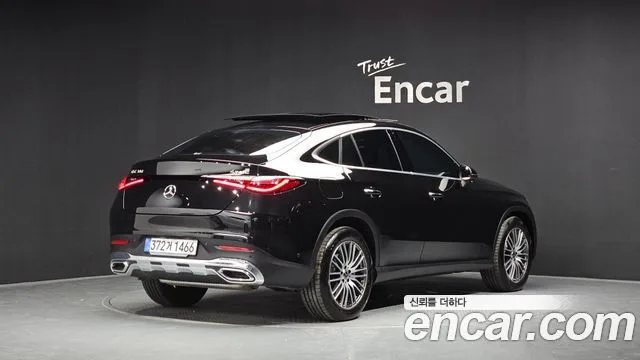 2026 Mercedes-Benz GLC-Class