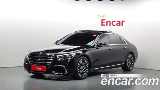 2021 Mercedes-Benz S-Class
