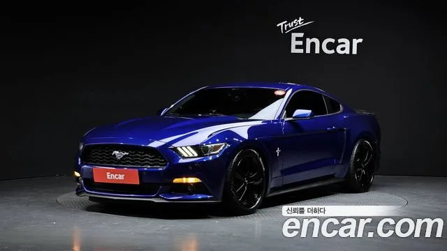 2016 Ford Mustang