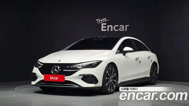 2023 Mercedes-Benz EQE