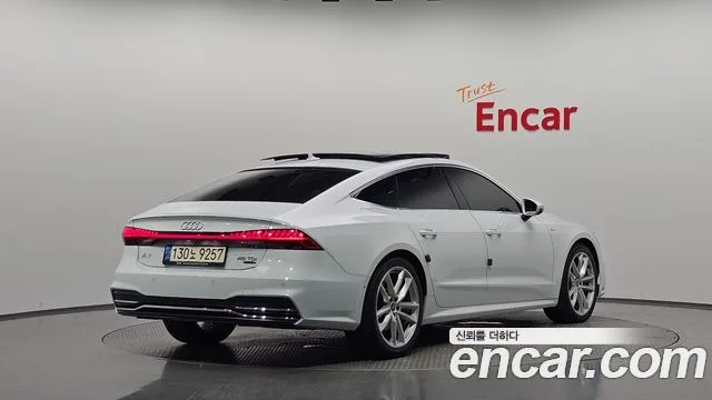 2022 Audi A7