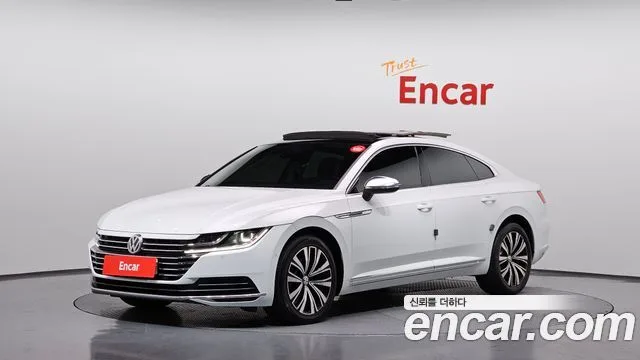 2019 Volkswagen Arteon