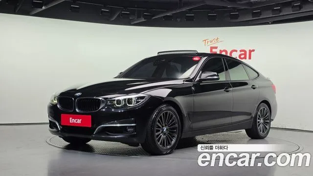 2018 BMW Gran Turismo