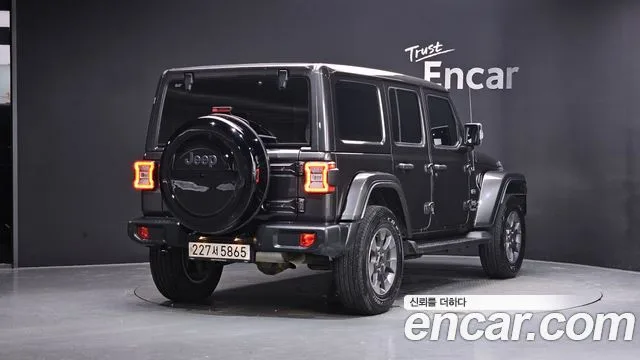 2020 Jeep Wrangler, foto 2