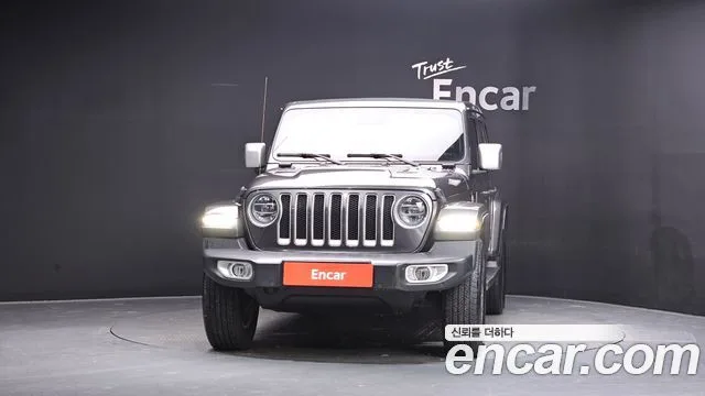 2020 Jeep Wrangler, foto 3