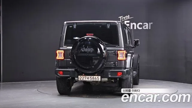 2020 Jeep Wrangler, foto 4