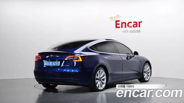 2020 Tesla Model 3