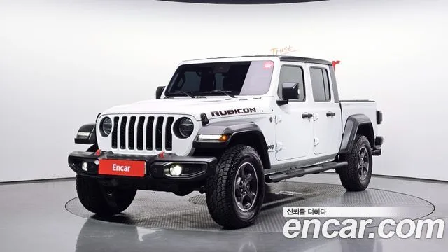 2021 Jeep Gladiator
