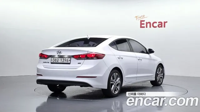 2017 Hyundai Avante