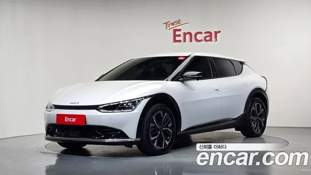 2024 Kia EV6