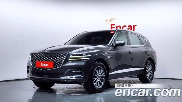 2022 Genesis GV80