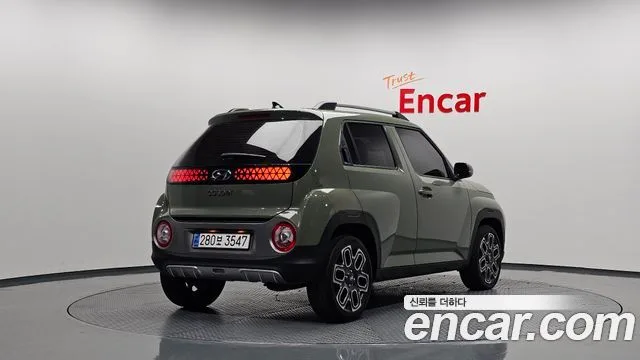 2023 Hyundai Casper