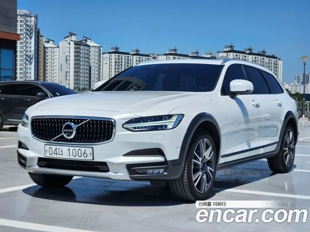 2019 Volvo V90