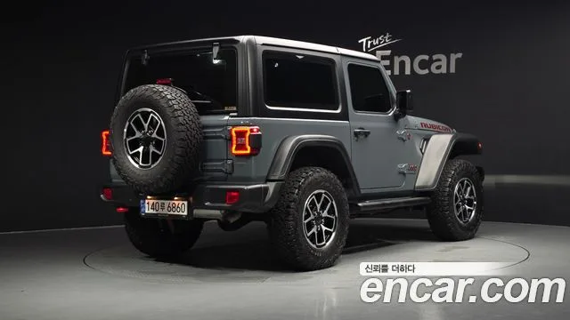 2024 Jeep Wrangler, foto 2