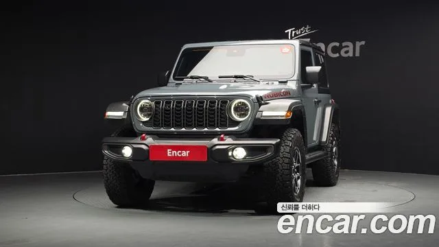 2024 Jeep Wrangler, foto 3