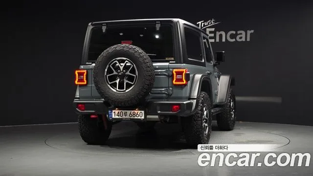 2024 Jeep Wrangler, foto 4
