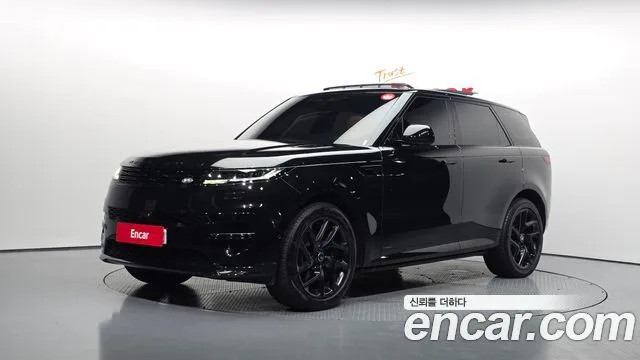 2024 Land Rover Range Rover Sport