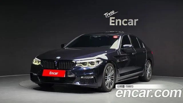 2017 BMW 5-Series