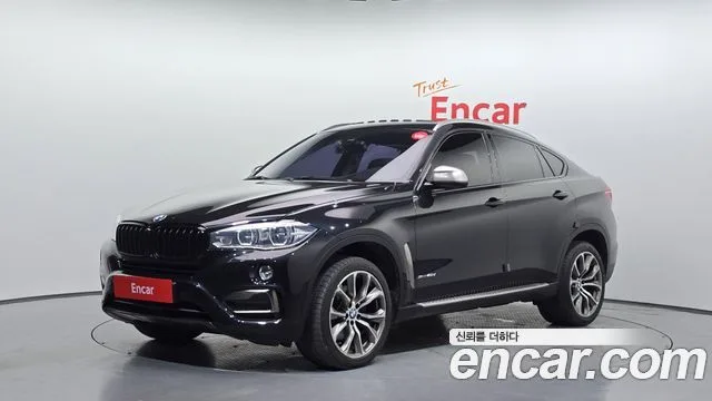 2016 BMW X6
