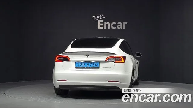 2021 Tesla Model 3, foto 4