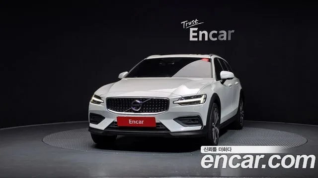 2020 Volvo V60, foto 3