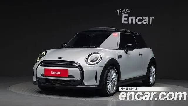 2022 Mini Cooper