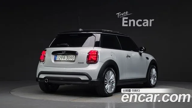 2022 Mini Cooper, foto 2