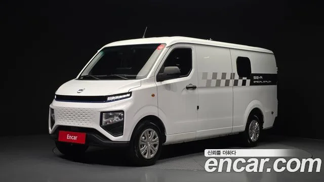 2023 Geely SE-A2 Van