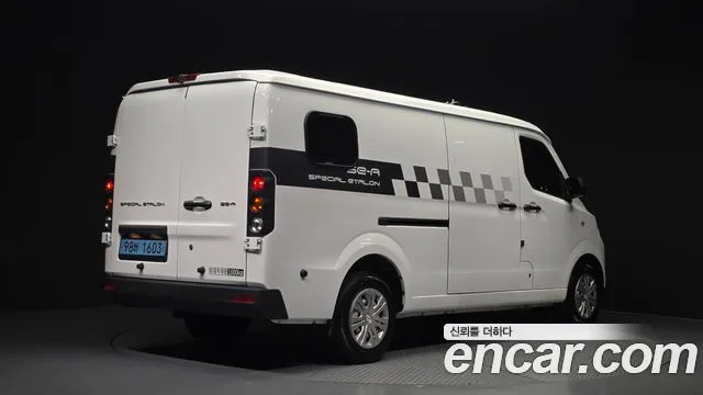 2023 Geely SE-A2 Van, foto 2