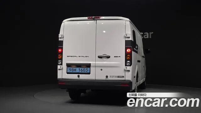 2023 Geely SE-A2 Van, foto 4