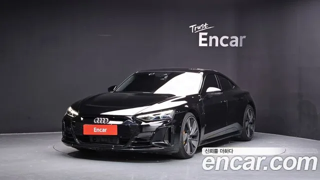 2022 Audi e-tron GT