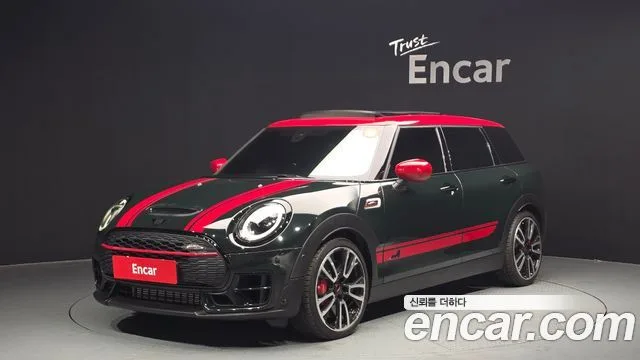 2023 Mini Clubman