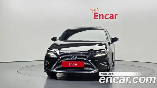 2018 Lexus ES, foto 3