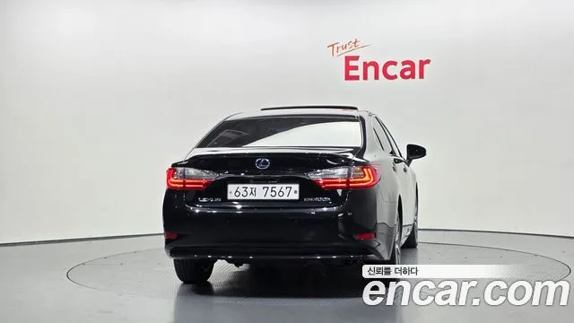 2018 Lexus ES, foto 4