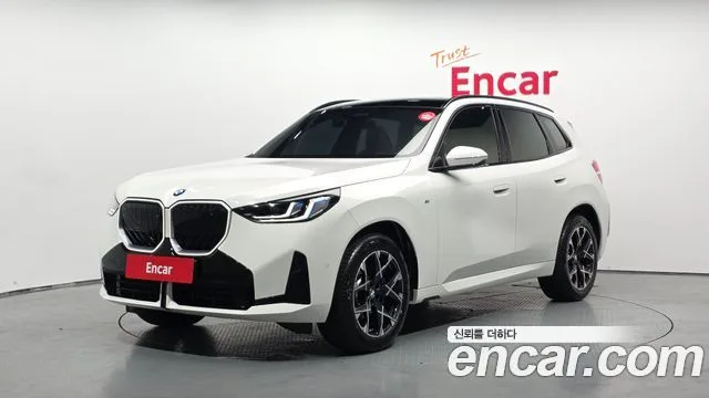 2025 BMW X3