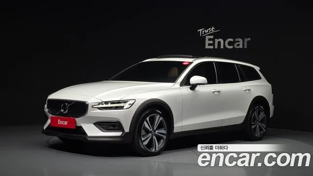 2021 Volvo V60