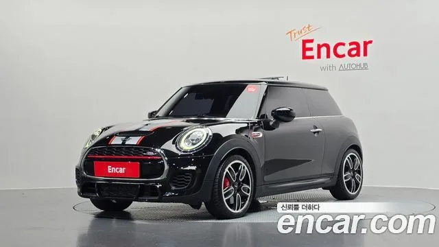 2020 Mini Cooper