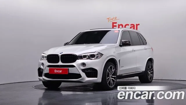 2017 BMW X5