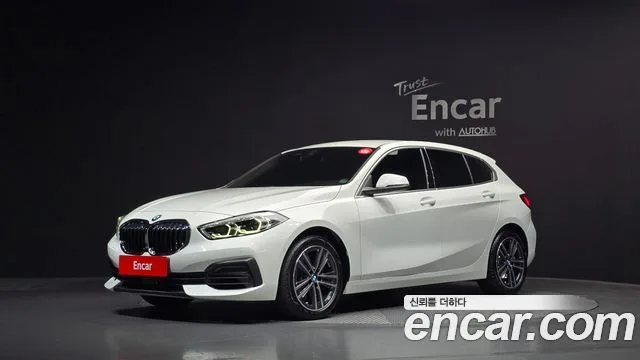 2022 BMW 1-Series