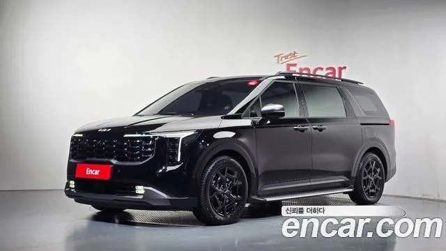 2024 Kia Carnival